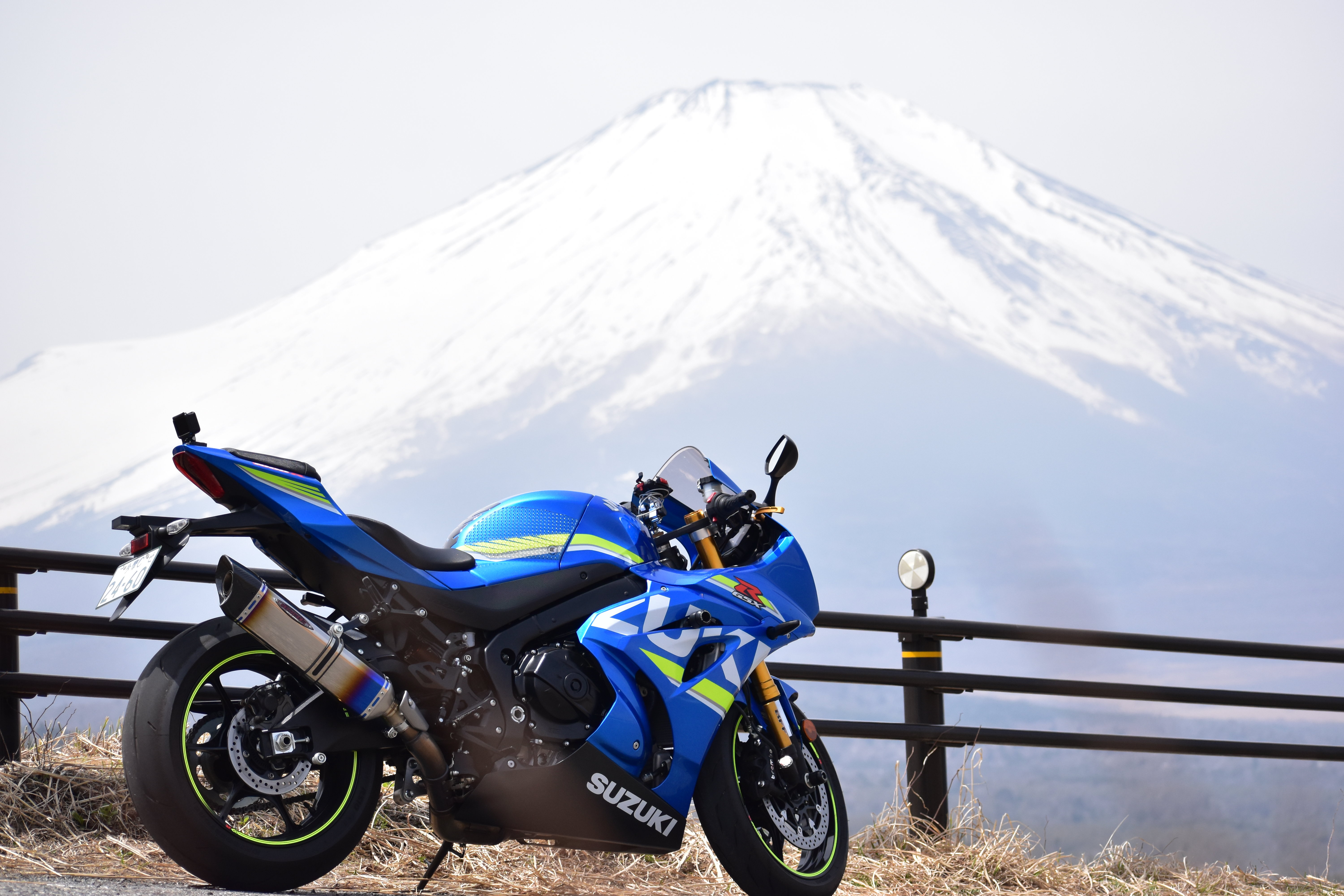 春は別れと出会いの季節愛車との別れ。そして. . .～坂本ツーリング